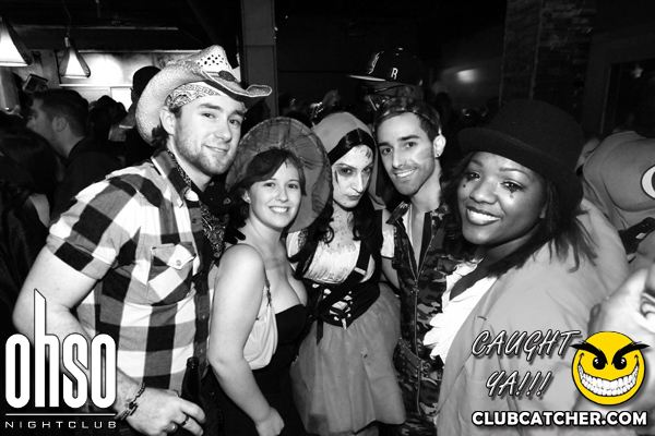 Ohso nightclub photo 287 - October 26th, 2013