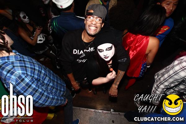 Ohso nightclub photo 288 - October 26th, 2013