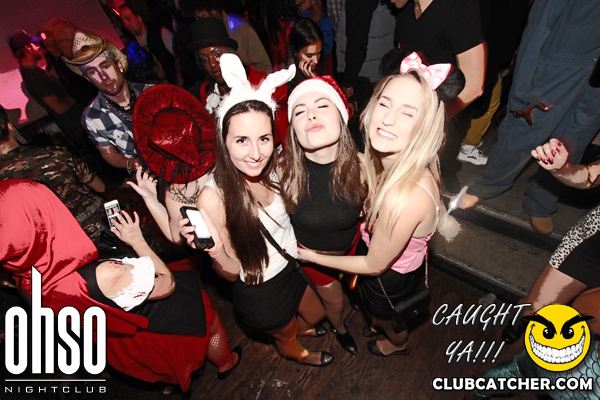 Ohso nightclub photo 289 - October 26th, 2013