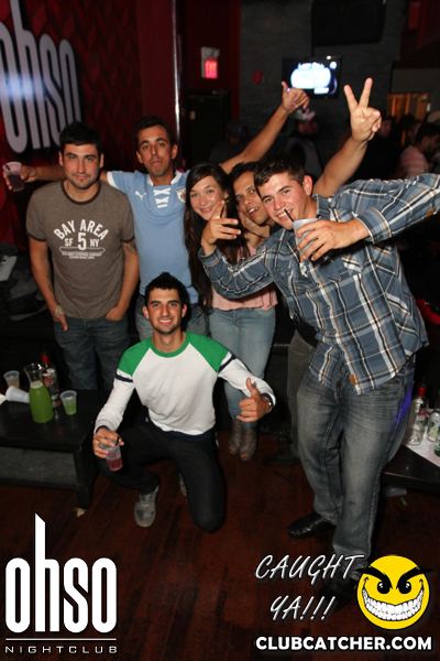 Ohso nightclub photo 290 - October 26th, 2013