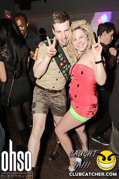 Ohso nightclub photo 292 - October 26th, 2013