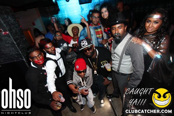 Ohso nightclub photo 293 - October 26th, 2013