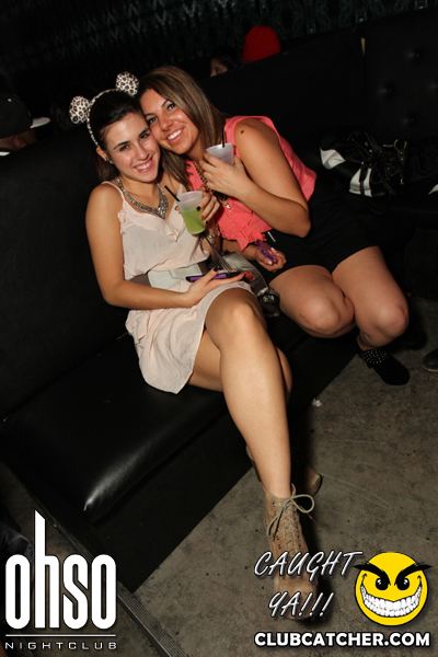 Ohso nightclub photo 294 - October 26th, 2013