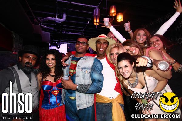 Ohso nightclub photo 296 - October 26th, 2013