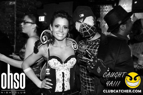 Ohso nightclub photo 297 - October 26th, 2013