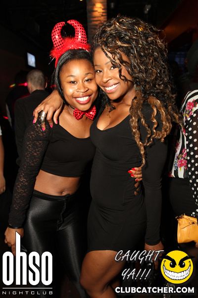 Ohso nightclub photo 300 - October 26th, 2013