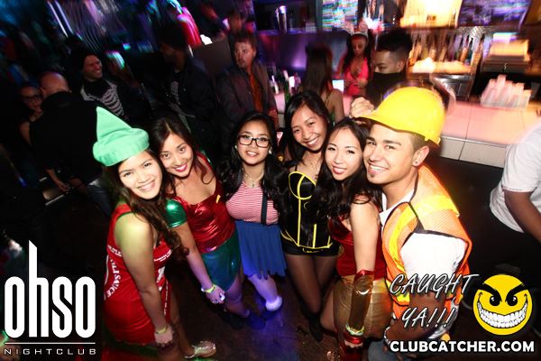Ohso nightclub photo 302 - October 26th, 2013