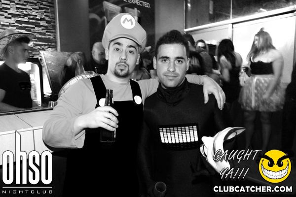 Ohso nightclub photo 303 - October 26th, 2013