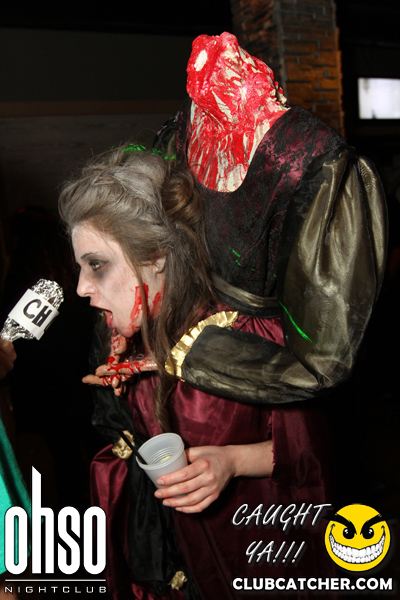 Ohso nightclub photo 304 - October 26th, 2013