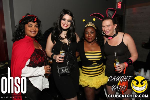 Ohso nightclub photo 306 - October 26th, 2013