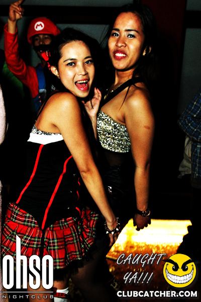 Ohso nightclub photo 309 - October 26th, 2013