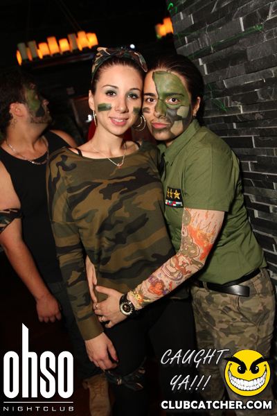 Ohso nightclub photo 311 - October 26th, 2013