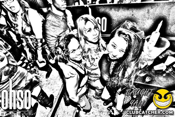 Ohso nightclub photo 312 - October 26th, 2013