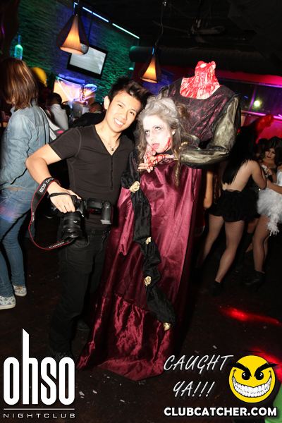 Ohso nightclub photo 313 - October 26th, 2013