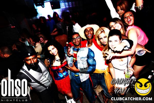 Ohso nightclub photo 315 - October 26th, 2013