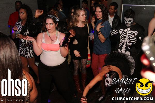 Ohso nightclub photo 316 - October 26th, 2013