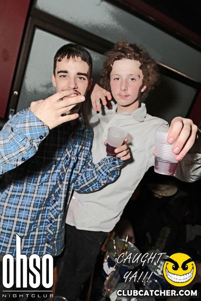 Ohso nightclub photo 317 - October 26th, 2013
