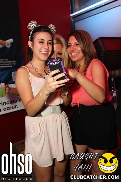 Ohso nightclub photo 318 - October 26th, 2013