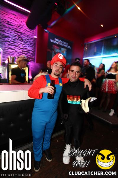 Ohso nightclub photo 320 - October 26th, 2013