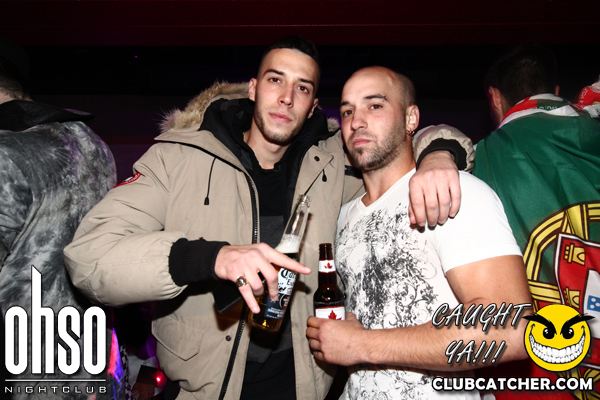 Ohso nightclub photo 321 - October 26th, 2013