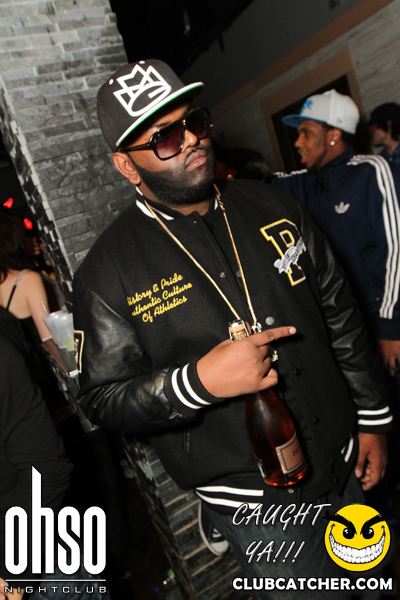 Ohso nightclub photo 322 - October 26th, 2013