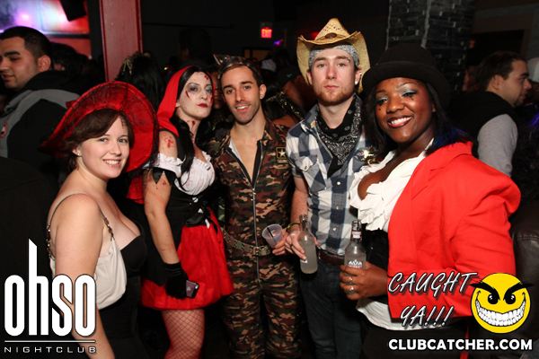 Ohso nightclub photo 323 - October 26th, 2013