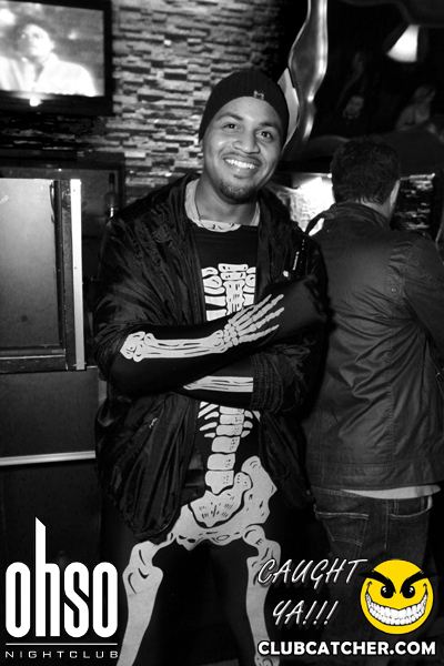 Ohso nightclub photo 325 - October 26th, 2013