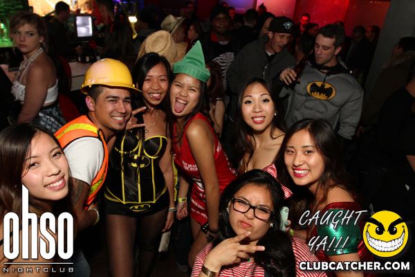 Ohso nightclub photo 326 - October 26th, 2013