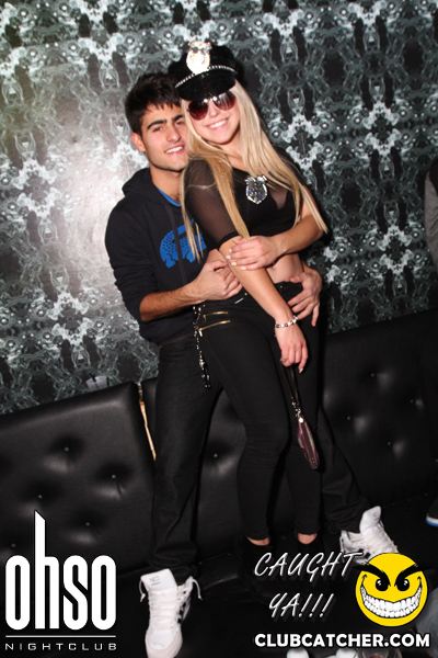 Ohso nightclub photo 327 - October 26th, 2013