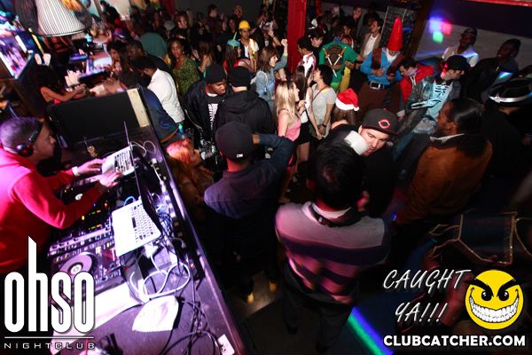 Ohso nightclub photo 331 - October 26th, 2013