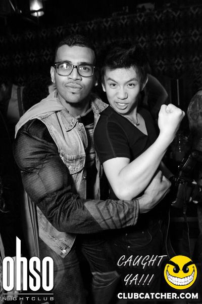 Ohso nightclub photo 332 - October 26th, 2013