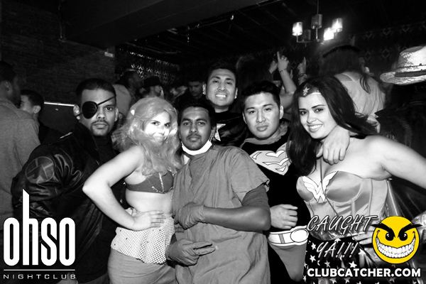 Ohso nightclub photo 334 - October 26th, 2013