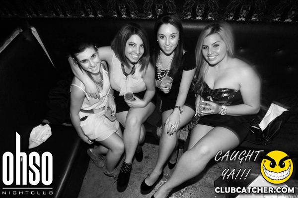 Ohso nightclub photo 335 - October 26th, 2013