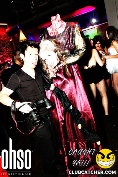 Ohso nightclub photo 337 - October 26th, 2013