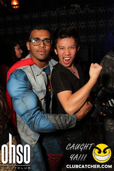 Ohso nightclub photo 339 - October 26th, 2013