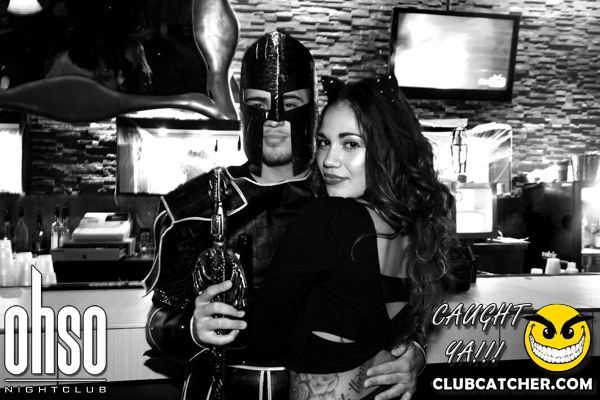 Ohso nightclub photo 340 - October 26th, 2013
