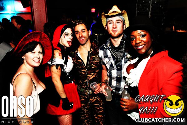 Ohso nightclub photo 342 - October 26th, 2013