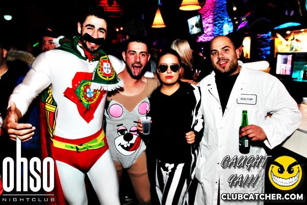 Ohso nightclub photo 343 - October 26th, 2013
