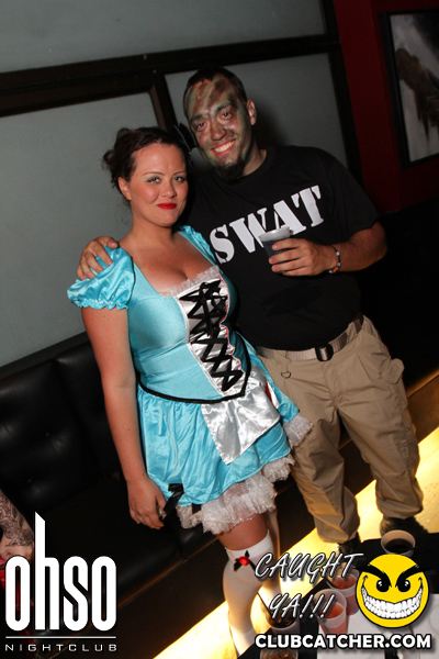 Ohso nightclub photo 345 - October 26th, 2013