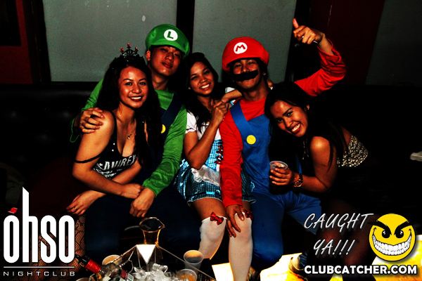 Ohso nightclub photo 346 - October 26th, 2013