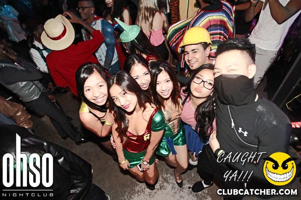 Ohso nightclub photo 347 - October 26th, 2013