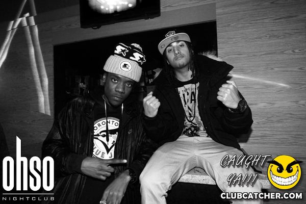 Ohso nightclub photo 349 - October 26th, 2013