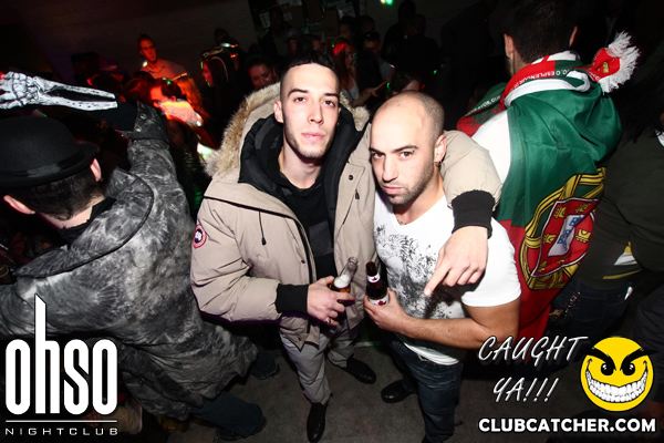 Ohso nightclub photo 353 - October 26th, 2013