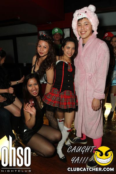 Ohso nightclub photo 354 - October 26th, 2013