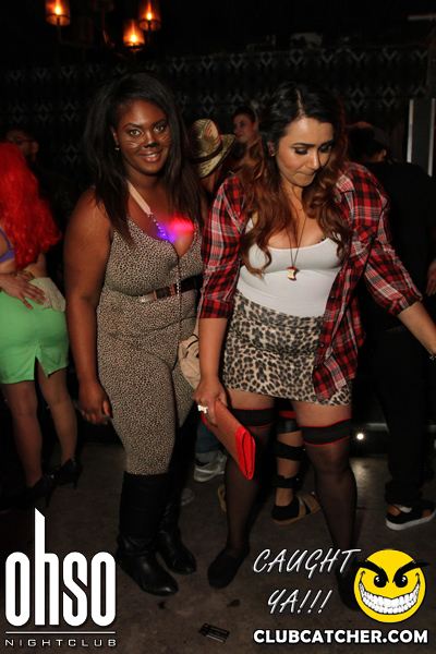 Ohso nightclub photo 355 - October 26th, 2013