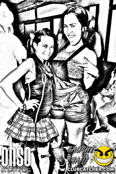 Ohso nightclub photo 356 - October 26th, 2013