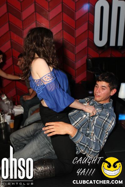 Ohso nightclub photo 357 - October 26th, 2013