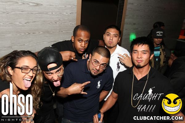 Ohso nightclub photo 361 - October 26th, 2013