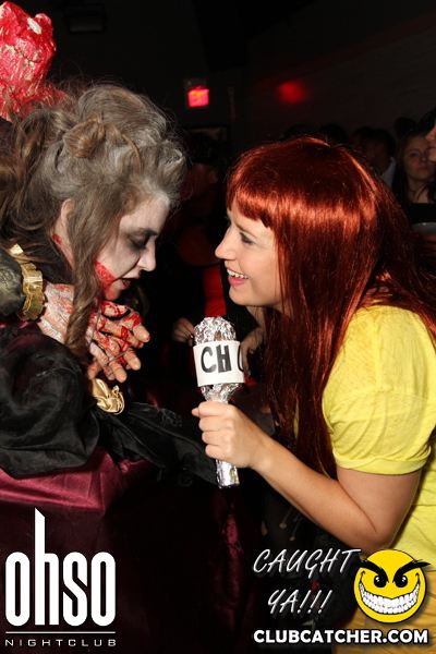 Ohso nightclub photo 362 - October 26th, 2013