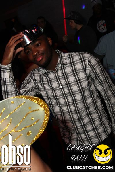 Ohso nightclub photo 363 - October 26th, 2013